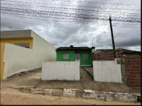 Casa em Chã de Alegria/PE com 2 Quartos