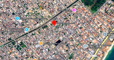 Terreno em Rio das Ostras com 360m²