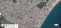 Terreno em Rio das Ostras com 360m²