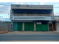 Prédio Comercial e Residencial com 552m² em Itaocara/RJ