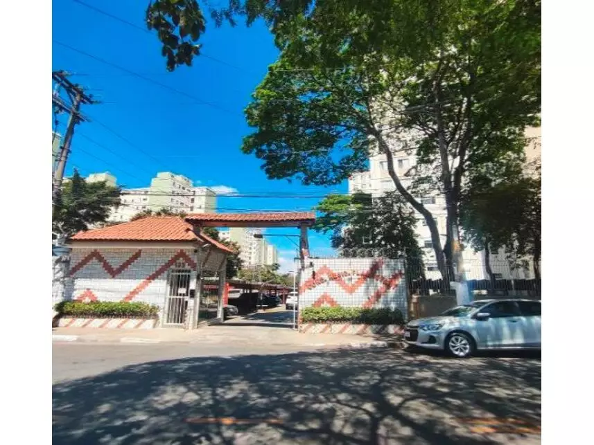 Apartamento em Leilão com 1 Vaga e 60m² Privativos