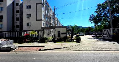 Apartamento 2 Quartos com 43,25 m²