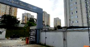 Apartamento com 2 quartos e 1 vaga em Cajamar/SP