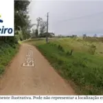 Fração de Terras na Estrada do Passo do Manduca - 273.591 m²