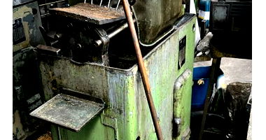 Torno TRAUB A15/25 em Nova Friburgo/RJ