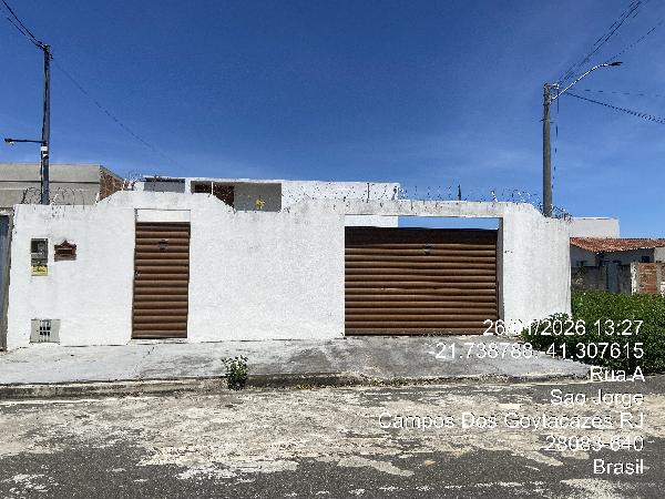 Terreno de 257,93m² em Jardins de Campos