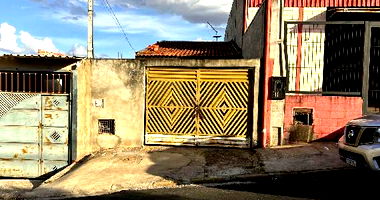 Casa 36,14m² em Piracicaba/SP