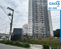 Apartamento 2 Quartos com 1 Vaga em Santo André - SP