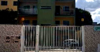 Apartamento com 62m² em Novo Gama/GO - Loteamento Lunabel 3A