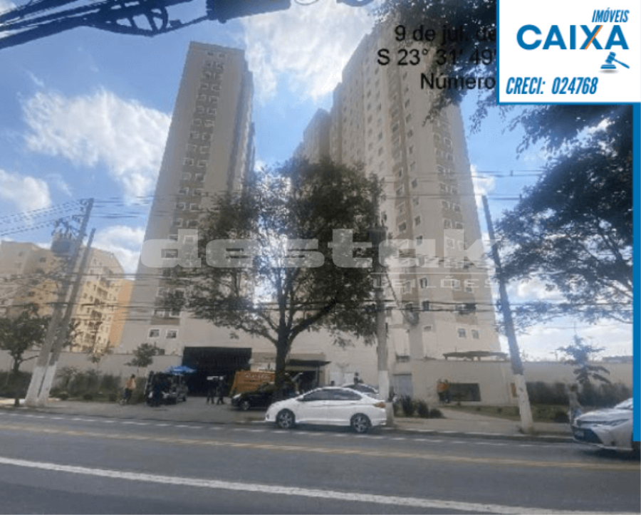 Apartamento com 2 Quartos no Tatuapé/SP
