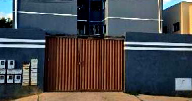 Apartamento em Águas Lindas de Goiás com 2 Quartos