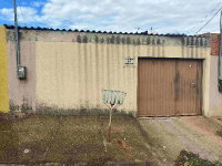 Casa em Parauapebas/PA com 51,62m² de Área Total