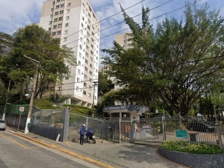 Apartamento com 1 quarto, 1 vaga e 41 m² próximo ao Metrô Pátio Jabaquara