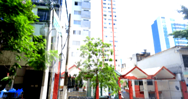 Apartamento 63m² com 2 Quartos, 1 Banheiro e 1 Vaga