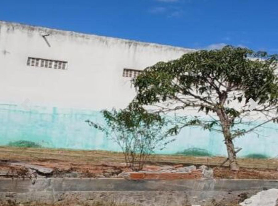 Terreno Industrial 2.100m² com galpão 940m² - Núcleo Itabaiana/SE