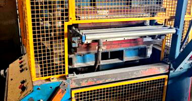 Máquina Termoformadora Coposul - 1990