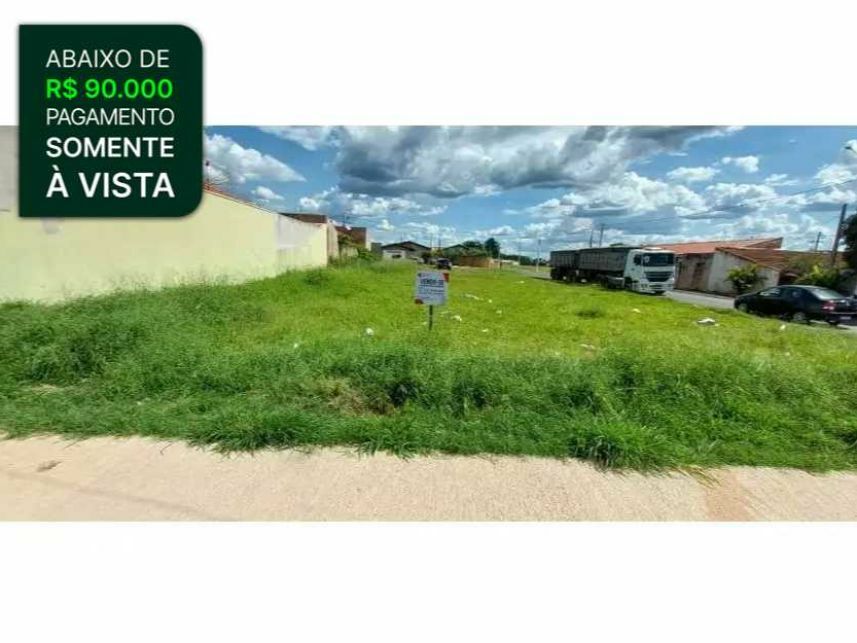 Terreno em Leilão - Mineiros do Tietê/SP