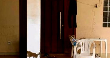 Casa ocupada com 193,63 m² construída e 4 quartos