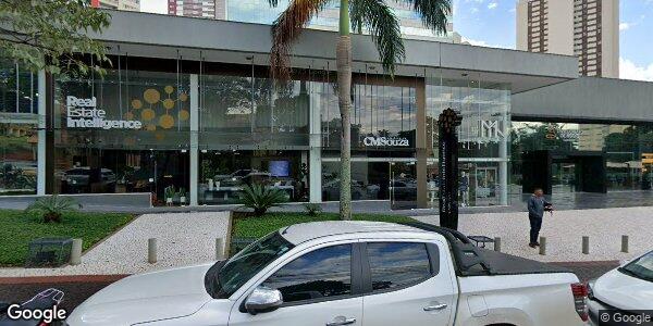 Sala comercial 105,63 m² no 6º pavimento, desocupada