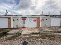 Casa 2 quartos, 2 banheiros e 89,5m² construída