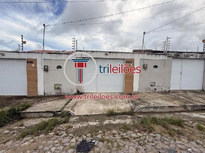 Casa 2 quartos, 2 banheiros e 89,5m² construída
