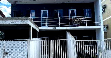 Apartamento 1 quarto, 1 banheiro, 37,5m² área privativa