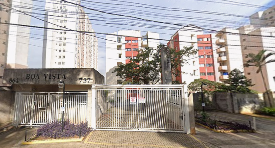 Apartamento com 1 quarto, 1 banheiro e 57,01 m² de área privativa
