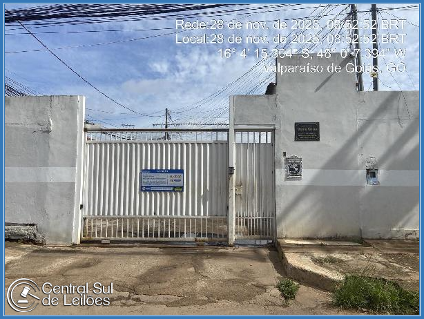 Casa com 2 quartos, 138m² de terreno, desocupada