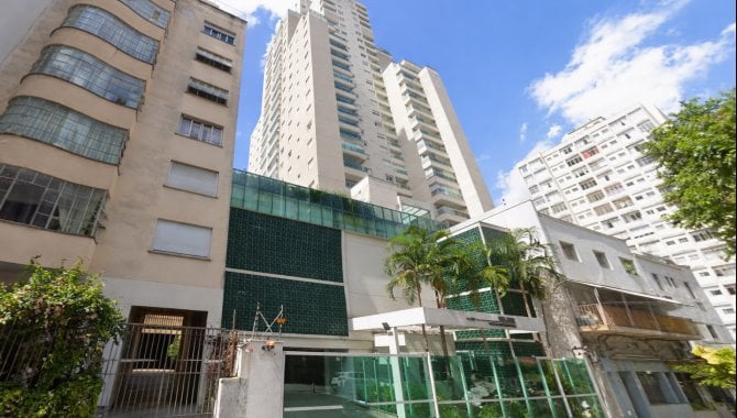 Apartamento com 1 vaga, 40 m², ideal para investimento