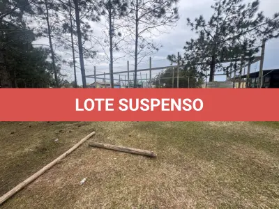 Terreno na Praia de Atlântida Sul