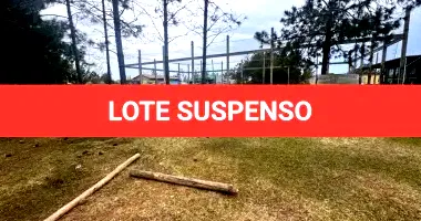 Terreno na Praia de Atlântida Sul