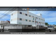 Apartamento com 2 Quartos em João Pessoa/PB