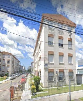 Apartamento 52m² em Rio Grande - Excelente localização