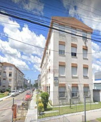 Apartamento 52m² em Rio Grande - Excelente localização