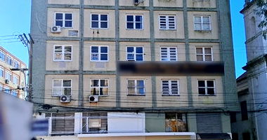 Apartamento com 74,90m² no Ed. Cruzeiro do Sul - Centro