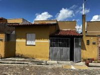 Casa em leilão com 55m² privativos em Cabeceiras do Piauí/PI
