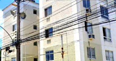 Apartamento com 2 quartos e 1 vaga em Rio de Janeiro/RJ