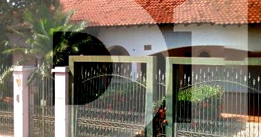 Casa espaçosa com piscina e edícula em Mirassol/SP