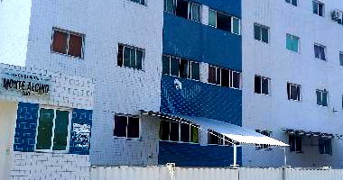 Apartamento com 50,9m², 2 quartos, 1 banheiro, 1 vaga