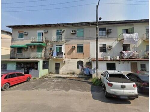Apartamento com 2 quartos em Manaus, 51,94m²