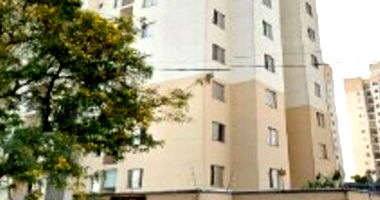 Apartamento 5º andar com 1 vaga em São Paulo