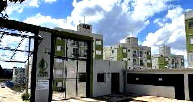 Apartamento 2 quartos, 1 banheiro, 1 vaga, 108m², desocupado