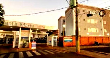 Apartamento Ocupado com 43,84m² em Sertãozinho/SP