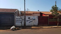Casa com 2 quartos em Ipaussu, SP