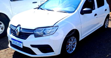 RENAULT/SANDERO LIFE10MT 20/21 Branco