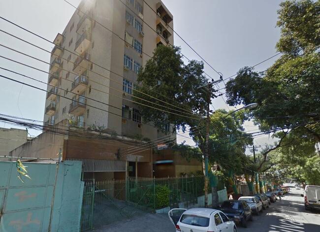 Apartamento com 2 quartos, 1 banheiro e 57m² em Vila Isabel