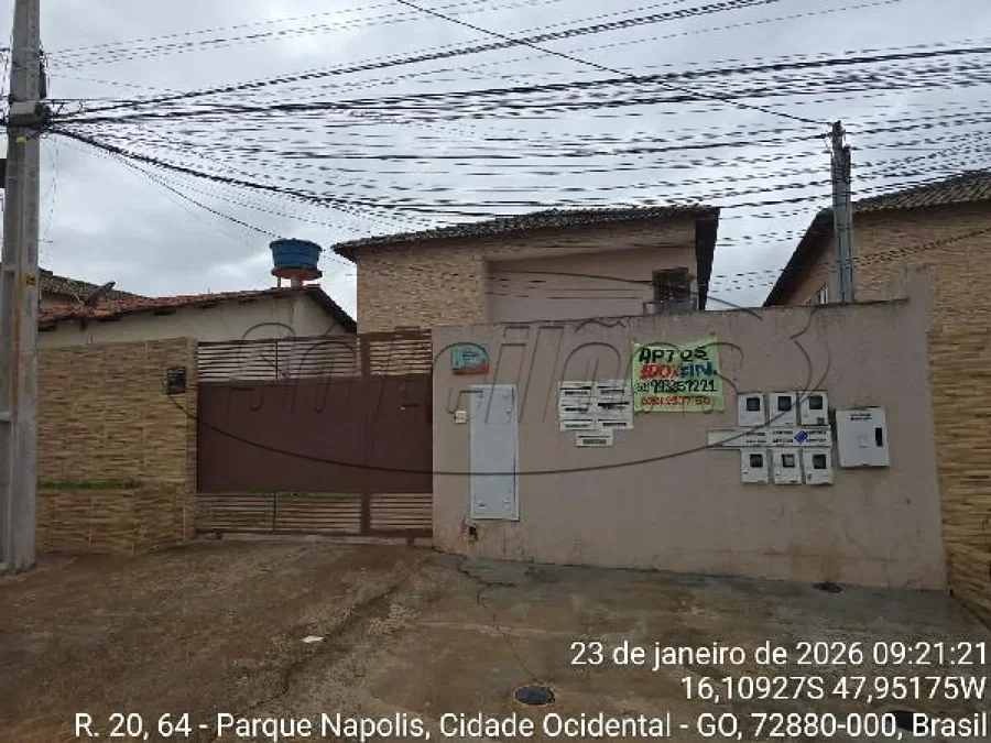 Apartamento 2 quartos, 85,66m², 1 vaga, valor de avaliação R$118.000