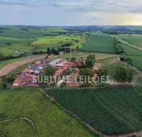 Terreno comercial com 20.000m² e construção de 2.903m²