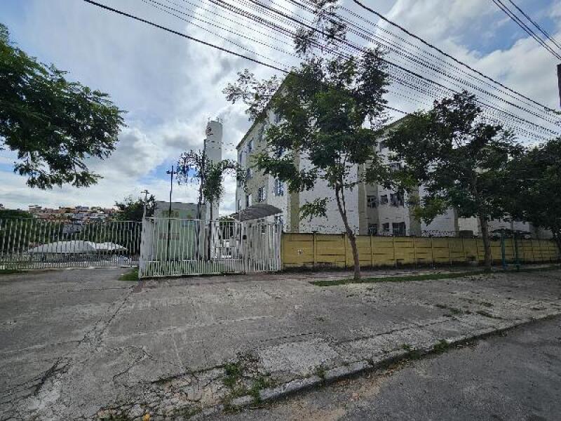 Apartamento com 2 quartos em Santa Luzia/MG