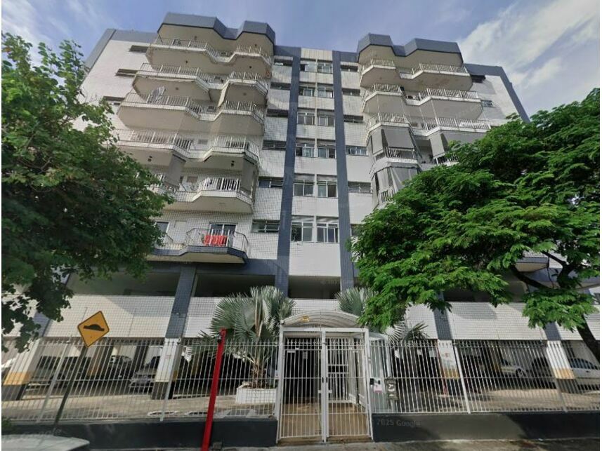 Apartamento 107 com 1 vaga em Taquara/RJ - Leilão